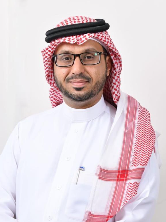 Dr. Raed Al Dahash